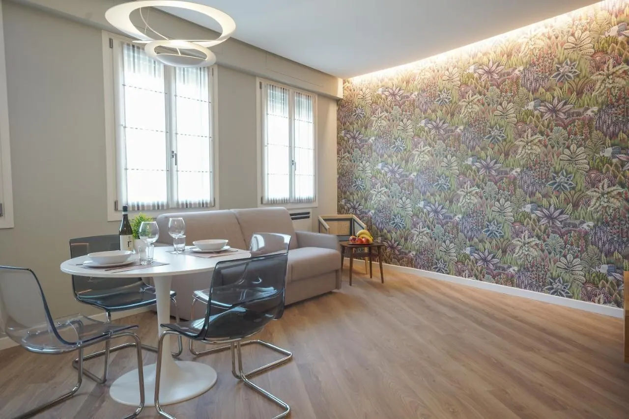 ** Aparthotel Truly Verona Italien