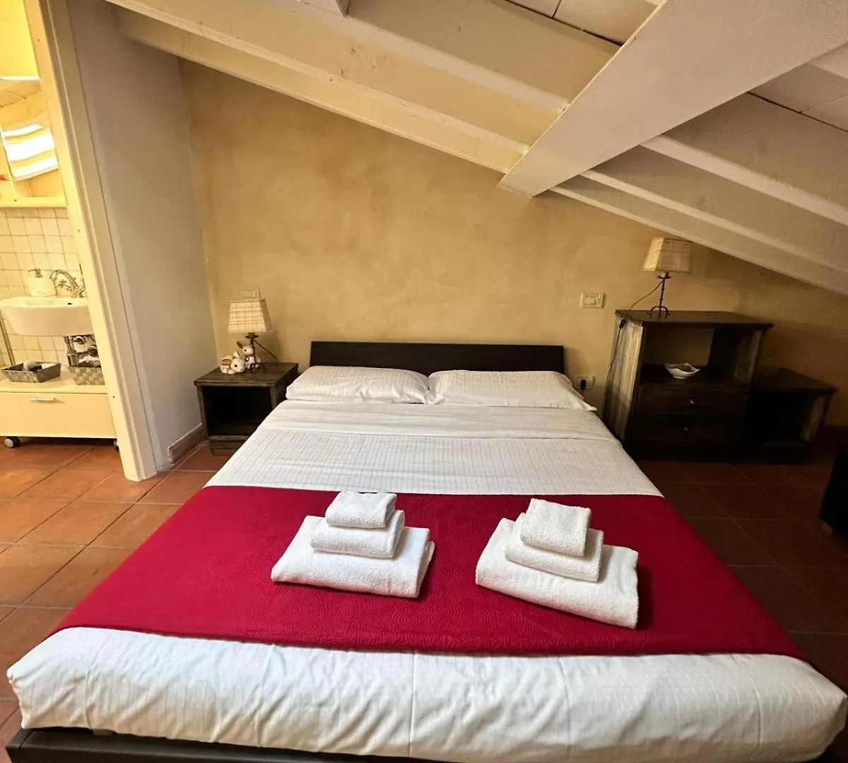 ** Aparthotel Truly Verona Italien