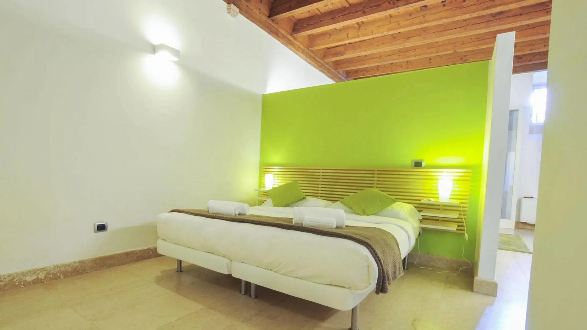 Aparthotel Truly Verona