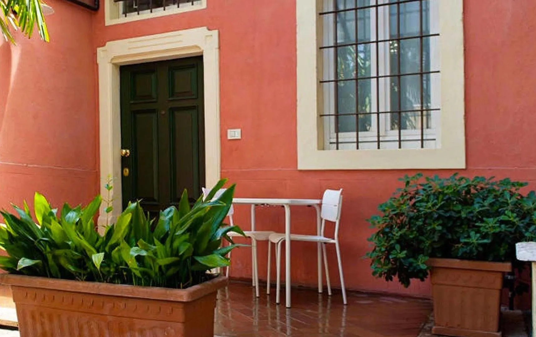 ** Aparthotel Truly Verona Italien