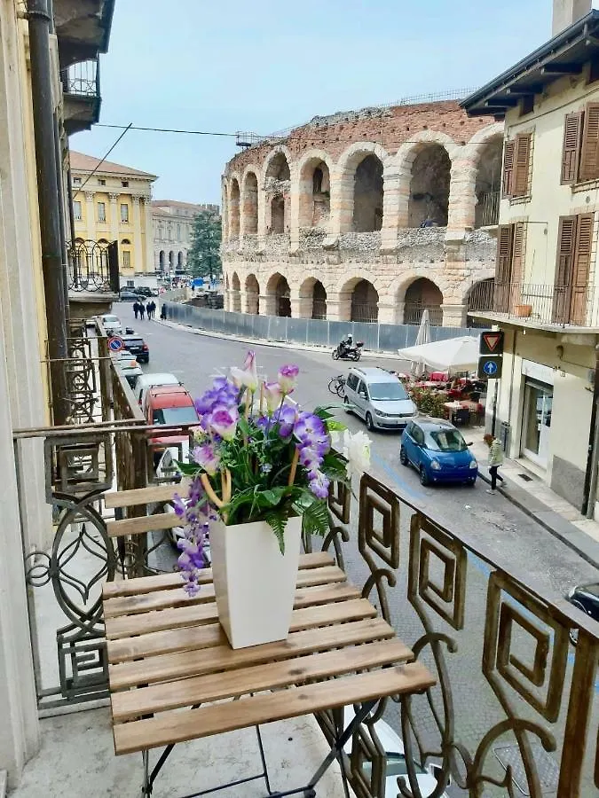 Aparthotel Truly Verona