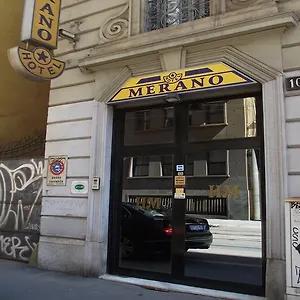 Merano Hotel Milaan