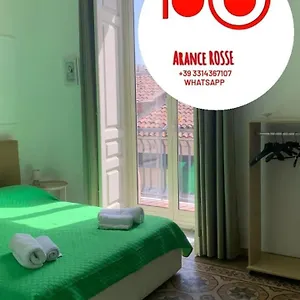  Pensjonat Arance Rosse Włochy