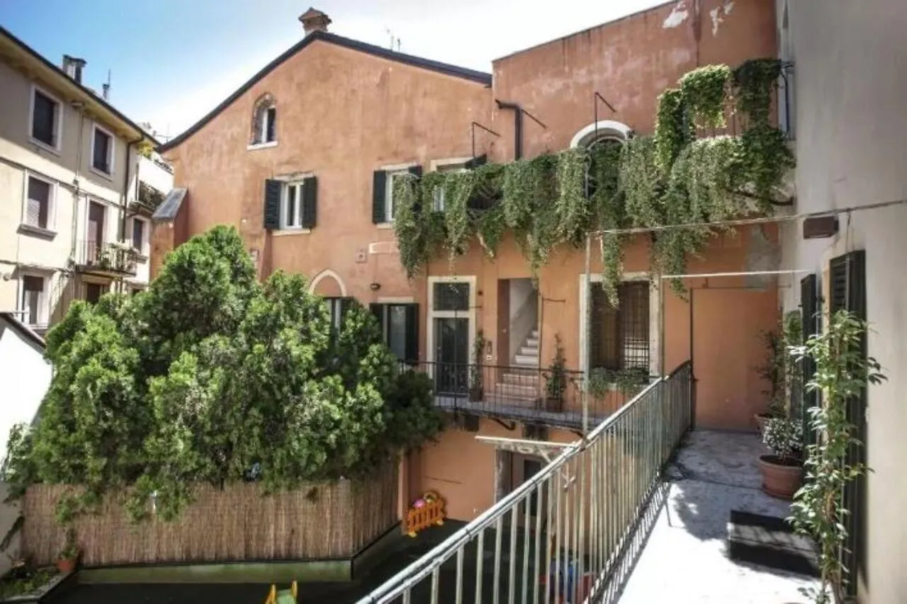 Apartahotel Truly Verona