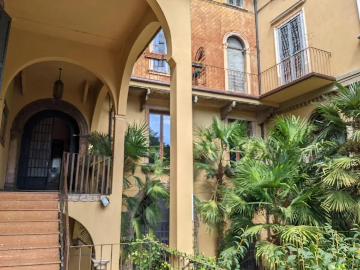 Apartahotel Truly Verona