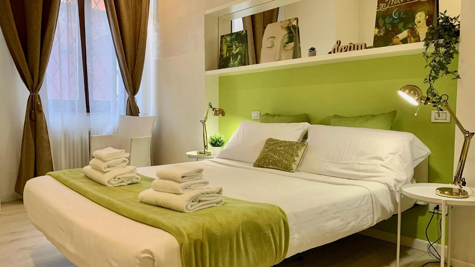 Apartahotel Truly Verona