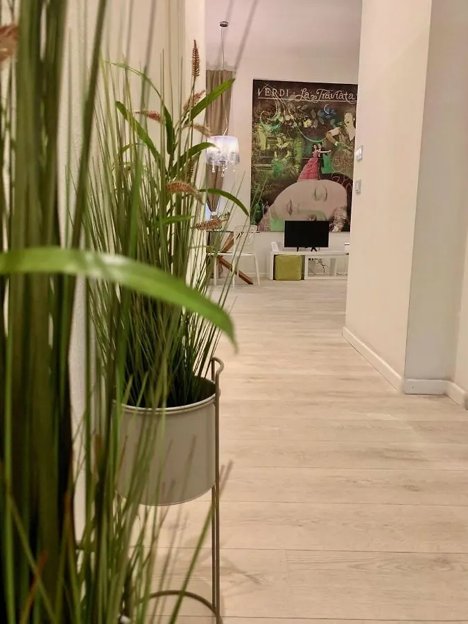 Apartahotel Truly Verona