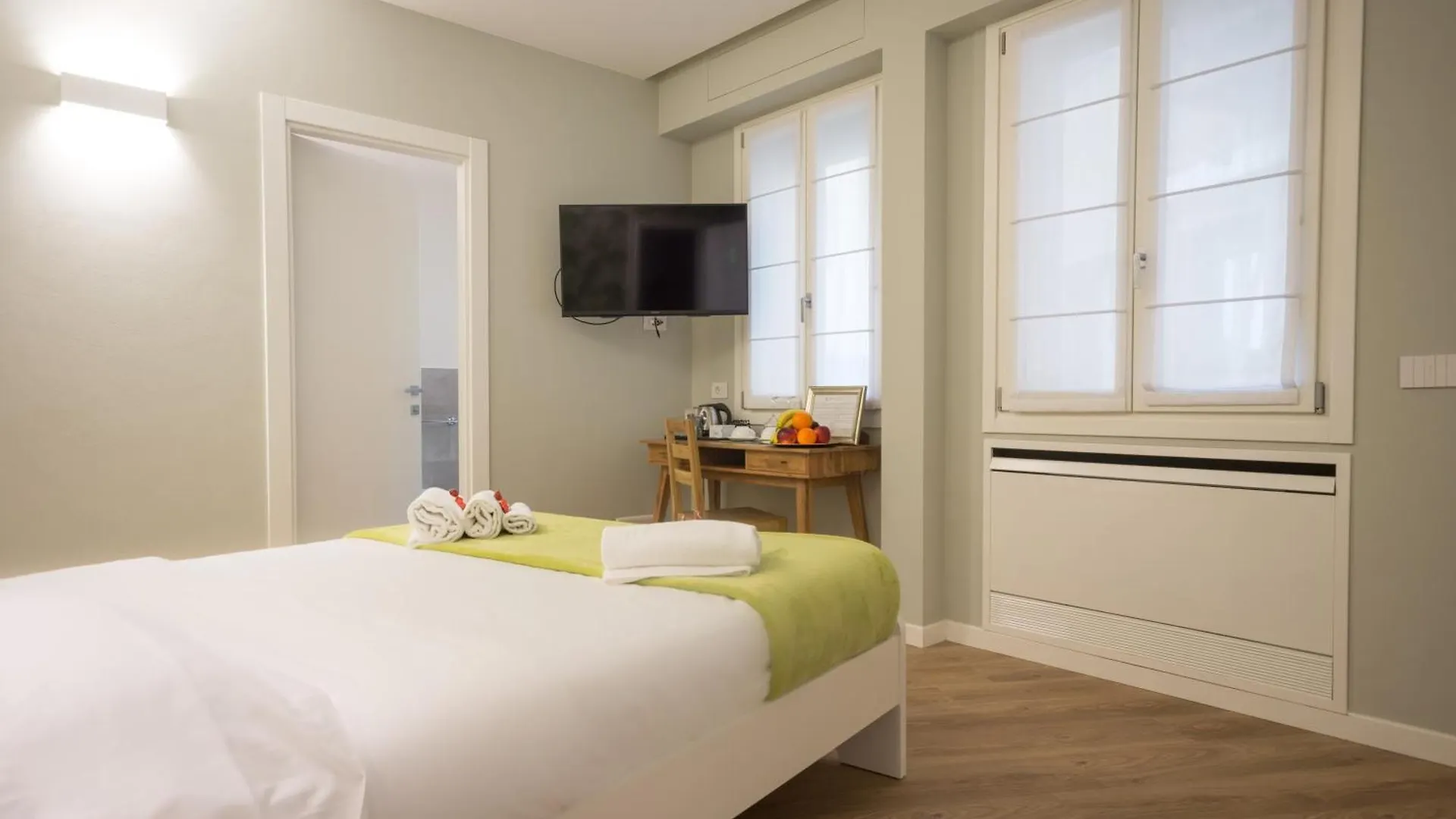 Apartahotel Truly Verona